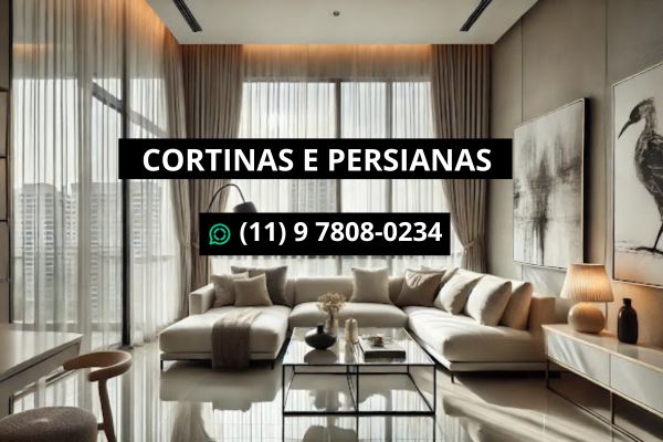 Cortinas e Persianas Vila Dirce Carapicuiba